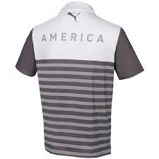 Grey Puma Volition Allegiance Polo - Image 2