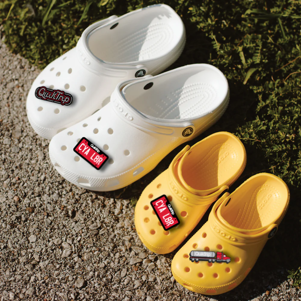 QT Shoe Charms (Truck & Icon Charms) - Image 2