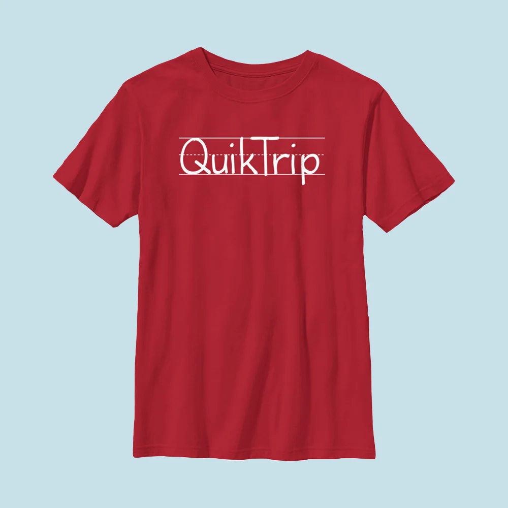 Youth Write Between the Lines Softstyle T-Shirt